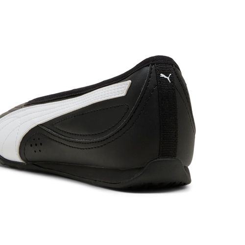 Puma Ballerines Catch Soleil Femme Chaussures Noir/blanc