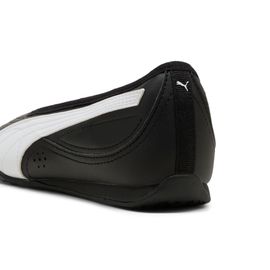 Puma Ballerines Catch Soleil Femme Chaussures Noir/blanc