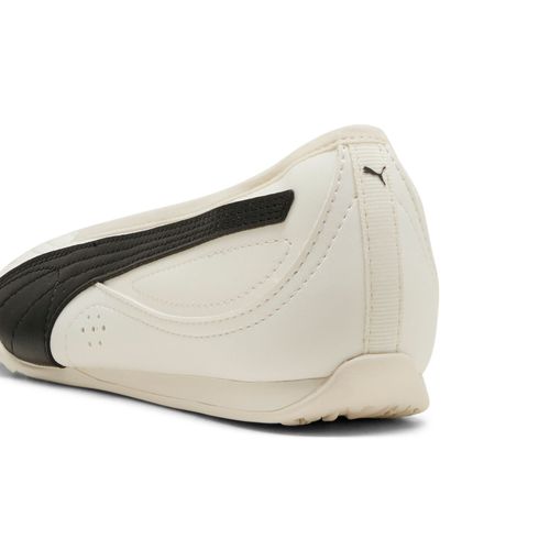 Puma Ballerines Catch Soleil Femme Chaussures Warm Blanc/noir