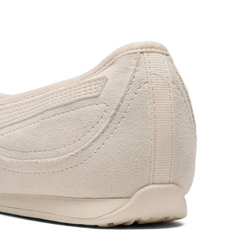 Puma Ballerines Catch Soleil Femme Chaussures Alpine Snow/blanc