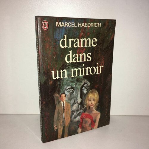 Drame Dans Un Miroir J'ai Lu 1974 N 536