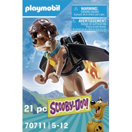 Playmobil 70711 - SCOOBY-DOO Pilote