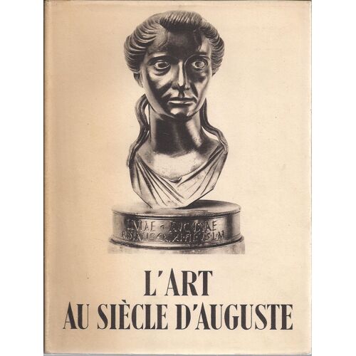 L'art Au Siècle D'auguste