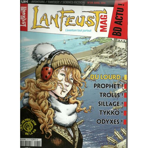 Lanfeust Mag 174