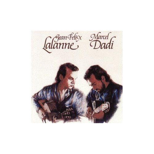 Jean Felix Lalane Marcel Dadi "Contry Et Gentlemen"