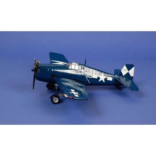 Armour Franklin Mint Metal 1/48 F6f5 Hellcat Vf83 Uss Essex 98172 !!-Armour