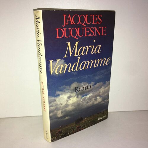 Maria Vandamme