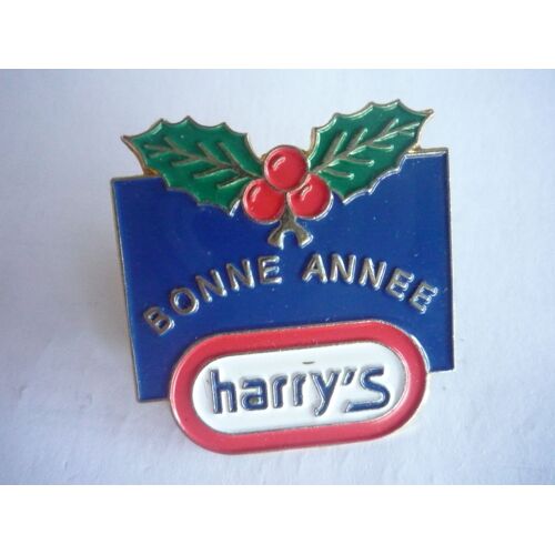 Pins Harry's