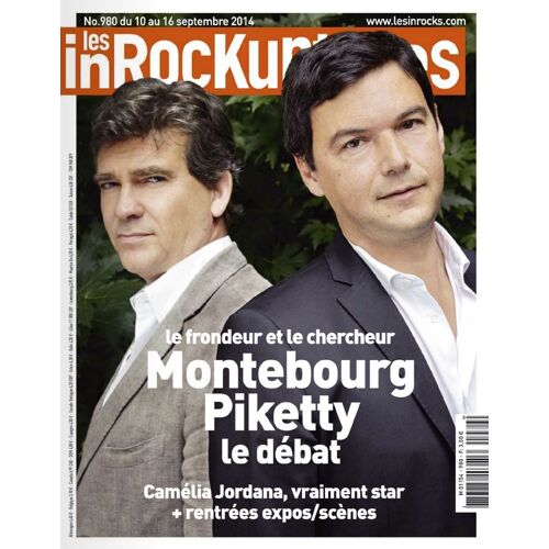 Les Inrockuptibles 980 