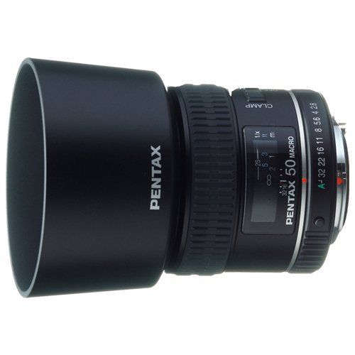 PENTAX SMC D FA M50/2.8 W/C DFAM50F2.8 (japan import) [Camera] (japan import)