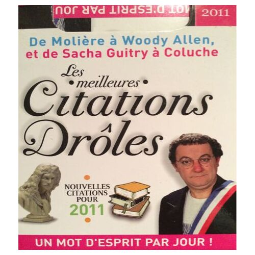 Les Meilleures Citations Drôles