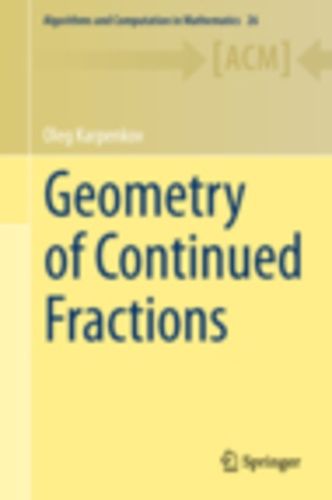Geometry Of Continued Fractions