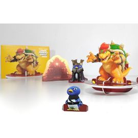 Puzzle 3d Toupie Bowser (Super Mario Bros - Le Film)