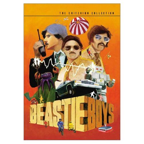 Beastie Boys Video Anthology (The Criterion Collection)