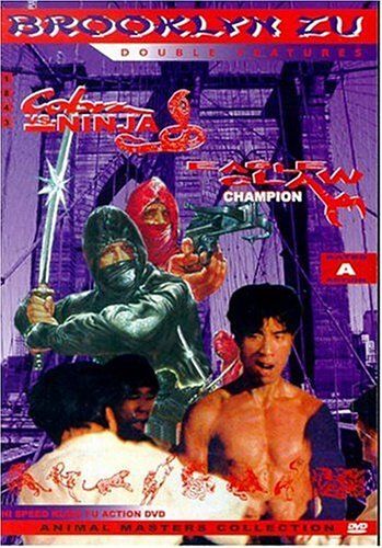 Eagle Claw Champion/Cobra Vs. Ninja