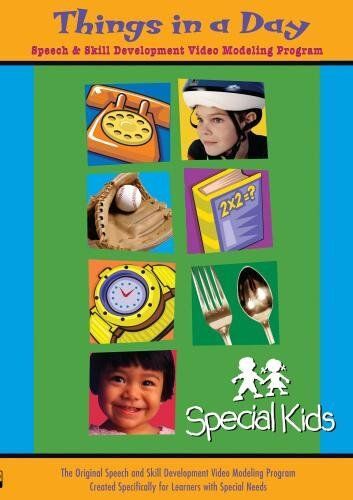 Special Kids Learning Series