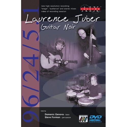 Laurence Juber Guitar Noir