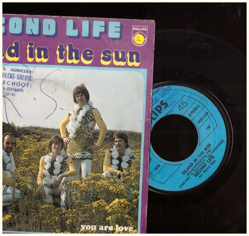 Island In The Sun  You Are Love   