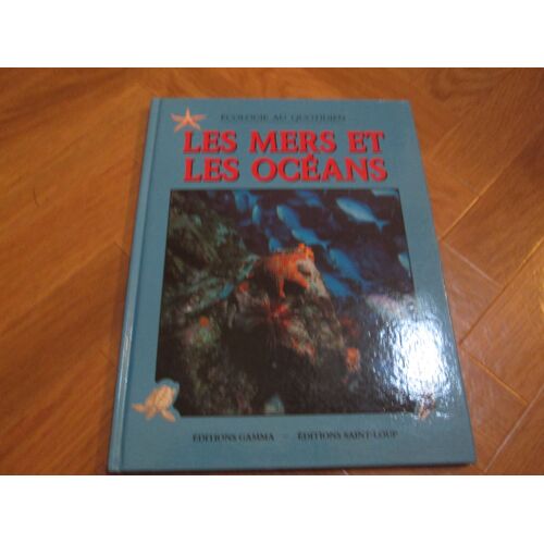 Les Mers Et Les Oceans