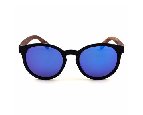Lunettes Soleil Moom Tokyo – Blue Mirror