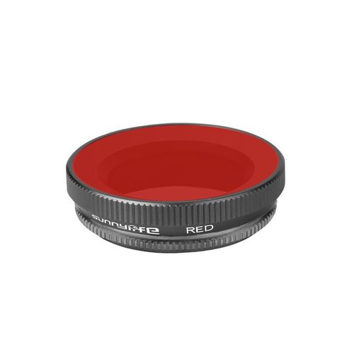 Boîtier Étanche 60m Pour Caméra De Sport Dji Osmo Action Coque De Plongée Couverture Sous-Marine Filtres De Plongée Accessoire-Générique