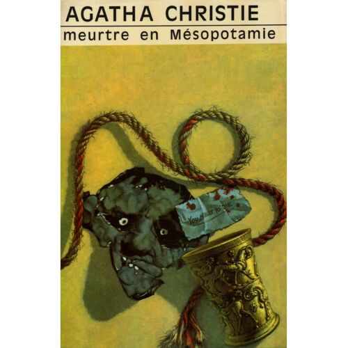 Meurtre En Mésopotamie / Christie, Agatha