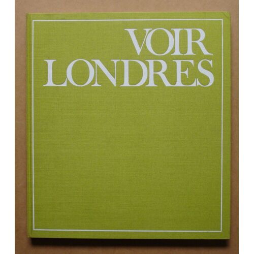 Voir Londres