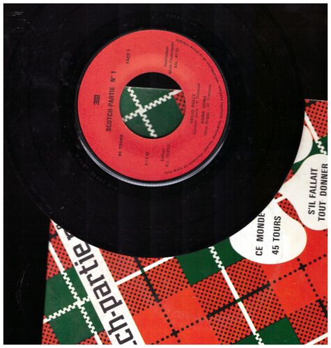 Hello Dolly (H Jerry-P Delanoë)- Dona Dona (V Buggy-C François)-S'il Fallait Tout Donner (E Macias-A Barrière)-Ce Monde (Blindi-Bérard)