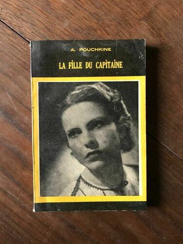 A. Pouchkine - La Fille Du Capitaine