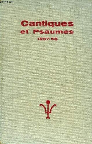 Cantiques Et Psaumes, 1957/58