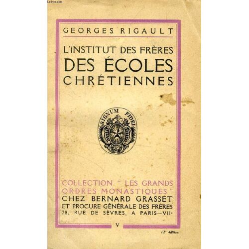 Institut Des Ecoles Chretiennes