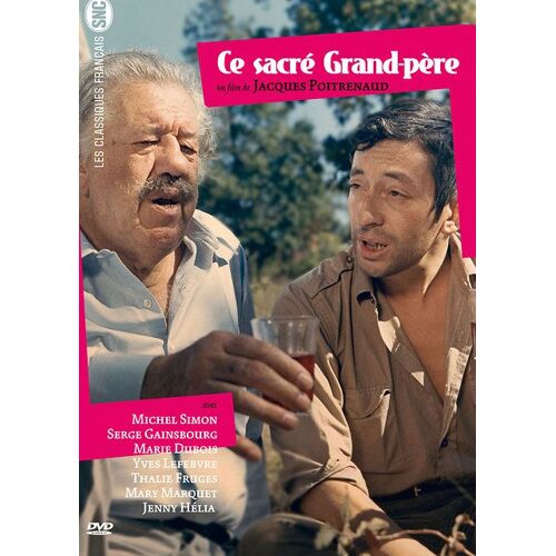 Ce Sacré Grand-Père