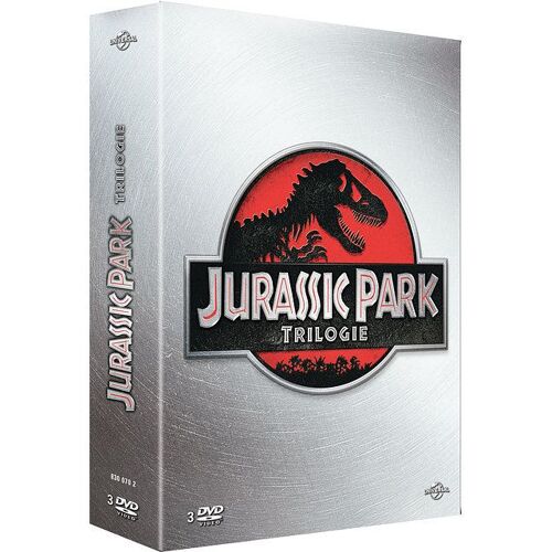 Jurassic Park - Trilogie