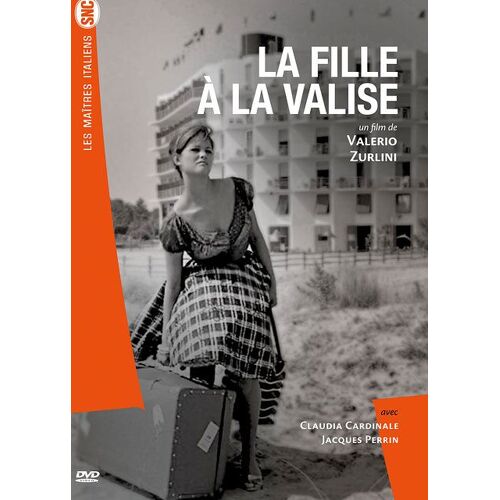 La Fille À La Valise