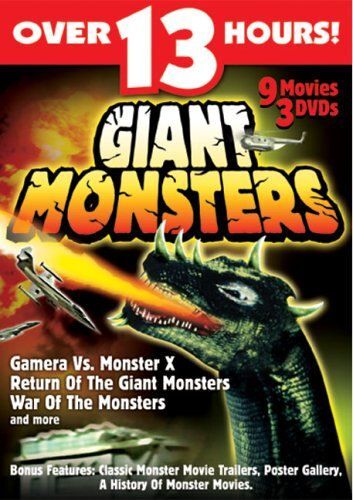 Giant Monsters