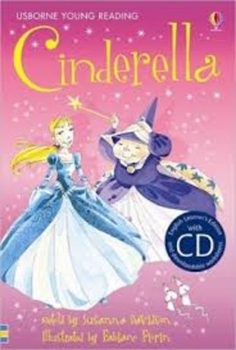 Cinderella - (1 Cd Audio)