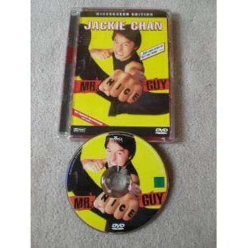 No More Mr. Nice Guy