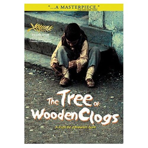 The Tree Of Wooden Clogs