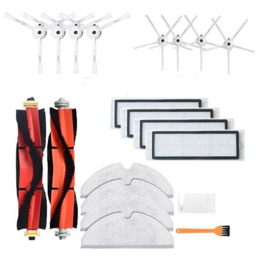 accessoires pour aspirateur Robot Xiaomi Mijia 1/1S, pièces détachées, Promotion! Pour modèles S6 MAXV S6 PURE S6 S5 MAX S5 S4 E4 E35 E2