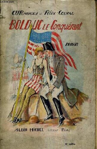 Bolduc Le Conquerant.