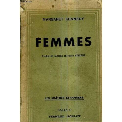 Femmes.