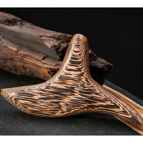 Tige De Massage Triangulaire Pour Les Pieds, Outil De Massage Des Pieds, Points D'acupuncture 
