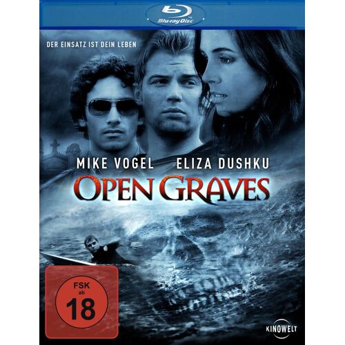 Open Graves