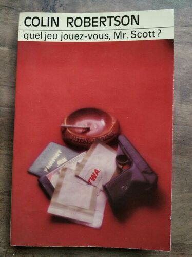 Quel Jeu Jouez Vous Mr Scott Club Des Masques