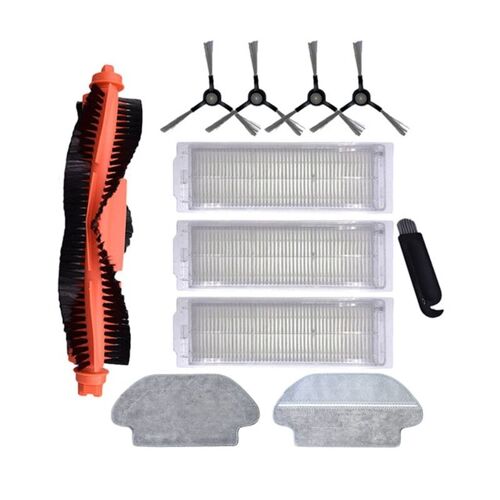 Brosse principale avec filtre Hepa, pour Xiaomi Mijia STYJ02YM, pour Conga 3490, pour Viomi V2 PRO V3 SE V RVCLM21B