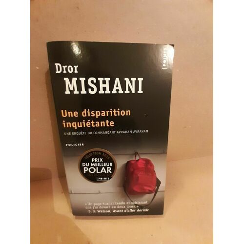 Une Disparition Inquiétante Points