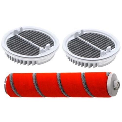 Brosse de rouleau de filtre Hepa pour aspirateur à main intelligent Xiaomi Roidmi F8, pièces de rechange