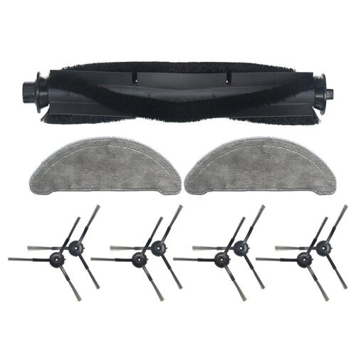 Pièces de rechange pour aspirateur Robot Roidmi EVE Plus, 11 pièces, Promotion!