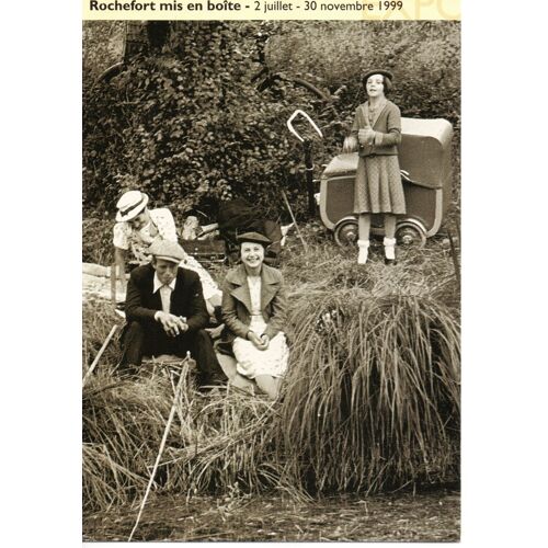 17 - Exposition Rochefort Mis En Boîte - Les Années 30 Photographiées Par René Kériguy