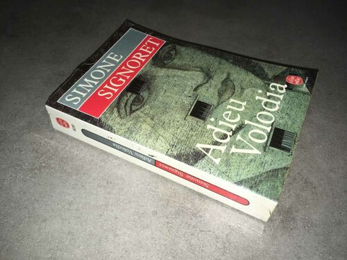 Adieu Volodia Ldp 6230 Le Livre De Poche